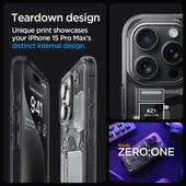 Spigen Manyetik Ultra Hybrid MagFit iPhone 15 Plus Kılıf - 3