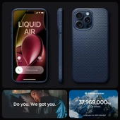 Spigen iPhone 15 Pro Liquid Air Armor  Kılıf(2023) - 7