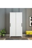 Afilli Olivia Partmanto Ayakkabılık Tamamı Mdf Aynasız - 2