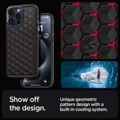 Spigen iPhone 15 Pro Max Cryo Armor [Military-Grade Protection] Kılıf - 4
