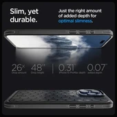 Spigen iPhone 15 Pro Max Cryo Armor [Military-Grade Protection] Kılıf - 6