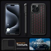 Spigen iPhone 15 Pro Max Cryo Armor [Military-Grade Protection] Kılıf - 7