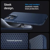 Spigen iPhone 15 Pro Liquid Air Armor  Kılıf(2023) - 3