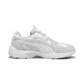 PUMA  MİLENİO TECH SUEDE SPOR AYAKKABI - 4