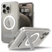 Spigen Magnetic Ultra Hybrid S MagFit iPhone 15 Pro Max Kılıf - 8
