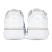 Puma Rebound Retro Beyaz Erkek Sneaker 40019701 - 6