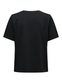 Only Eguler Fit Kadın Tişört 15270390 - 2