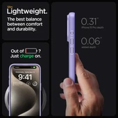 Spigen iPhone 15 Pro Thin Fit Kılıf (2023) - 6