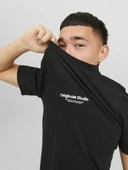 Jack Jones Vester Bro Erkek Tişört 12240121 thumbnail 6