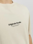 Jack Jones Vester Bro Erkek Tişört 12240121 thumbnail 9