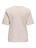 Only Moody Lıfe Regular Fit Kadın Tişört 15343277 - 2