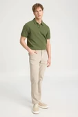 Wrangler Texas Slim Erkek Pantolon W12S004614 - 2