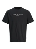 Jack Jones Jayson Erkek Tişört 12275186 thumbnail 1