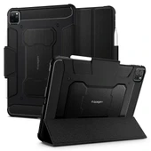 Spigen Rugged Armor Pro iPad Pro 12.9 inç Kılıf - Siyah - 1
