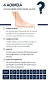 Lumberjack MADAX 5FX 101932465 Erkek Spor Ayakkabı Siyah 40-45 - 8