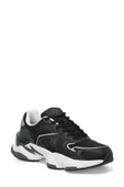 Lumberjack MADAX 5FX 101932465 Erkek Spor Ayakkabı Siyah 40-45 - 2