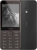 Nokia N235 4G TA-1614 Tuşlu Cep Telefonu Siyah - 1