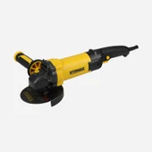 Rtrmax RTM1120 1100 W 115-125 MM Avuç Taşlama Makinesi - 1