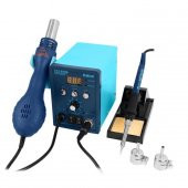 Bakon SBK8586 Intelligent 2 in 1 Havya İstasyonu 760 w - 1