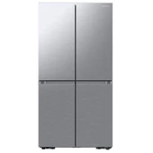 Samsung RF65DG90BESLTR Gardırop No Frost Inox Buzdolabı - 1