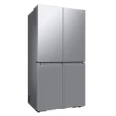 Samsung RF65DG90BESLTR Gardırop No Frost Inox Buzdolabı - 5