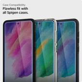 Spigen Samsung Galaxy S21 FE 5G Cam Ekran Koruyucu - 6
