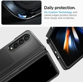 Spigen Neo Hybrid S Galaxy Z Fold 4 Kılıf - Siyah - 6