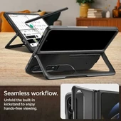 Spigen Neo Hybrid S Galaxy Z Fold 4 Kılıf - Siyah - 3