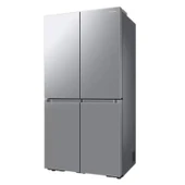 Samsung RF65DG90BESLTR Gardırop No Frost Inox Buzdolabı - 6