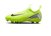 NIKE JR ZOOM VAPOR 16 ACADEMY FG/MG SARI ERKEK ÇOCUK KRAMPON FQ8392700 Ç-172 - 2
