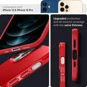 Spigen Thin Fit iphone 12 & 12 Pro Kılıf - 4