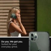 Spigen Ultra Hybrid iPhone 11 Pro Max Kılıf - 4