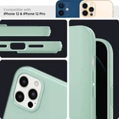 Spigen Thin Fit iphone 12 & 12 Pro Kılıf - 10
