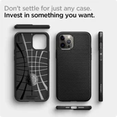 Spigen Liquid Air Armor iPhone 12 Pro Max Kılıf - 7