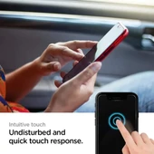Spigen Tempered Cam Ekran Koruyucu iPhone 11 Pro Max/ Xs Max - 5