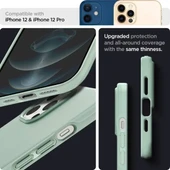 Spigen Thin Fit iphone 12 & 12 Pro Kılıf - 11