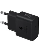 Samsung Ep-T2510 Siyah 25W Type-C Adaptör - 1