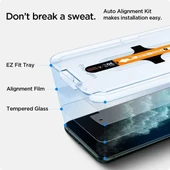 Spigen Tempered Cam Ekran Koruyucu iPhone 11 Pro Max/ Xs Max - 3