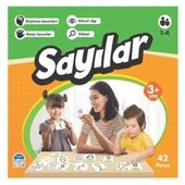 MARTI EGITICI YAPBOZ SAYILAR 42 PARCA - 1