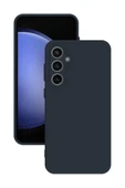 Samsung Galaxy S25 Plus Kılıf Kamera Korumalı Silikon Rubber Arka Kapak - 4