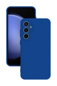 Samsung Galaxy S25 Plus Kılıf Kamera Korumalı Silikon Rubber Arka Kapak - 6