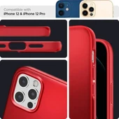 Spigen Thin Fit iphone 12 & 12 Pro Kılıf - 3