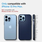 Spigen Liquid Air Armor iPhone 13 Pro Max Kılıf - 2