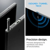 Spigen Thin Fit Galaxy S23 Ultra Kılıf Black - 6