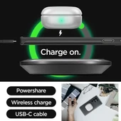 Spigen Thin Fit Galaxy S23 Ultra Kılıf Black - 7