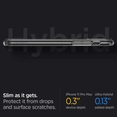 Spigen Ultra Hybrid iPhone 11 Pro Max Kılıf - 6