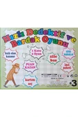 Saki Toys Hızlı Dedektif Ve Bardak Oyunu - 2