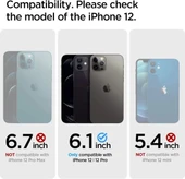 Spigen Thin Fit iphone 12 & 12 Pro Kılıf - 2