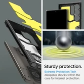 Spigen Samsung Galaxy S23 Ultra Tough Armor Kılıf - 4