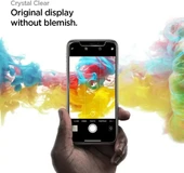 Spigen Tempered Cam Ekran Koruyucu iPhone 11 Pro Max/ Xs Max - 7
